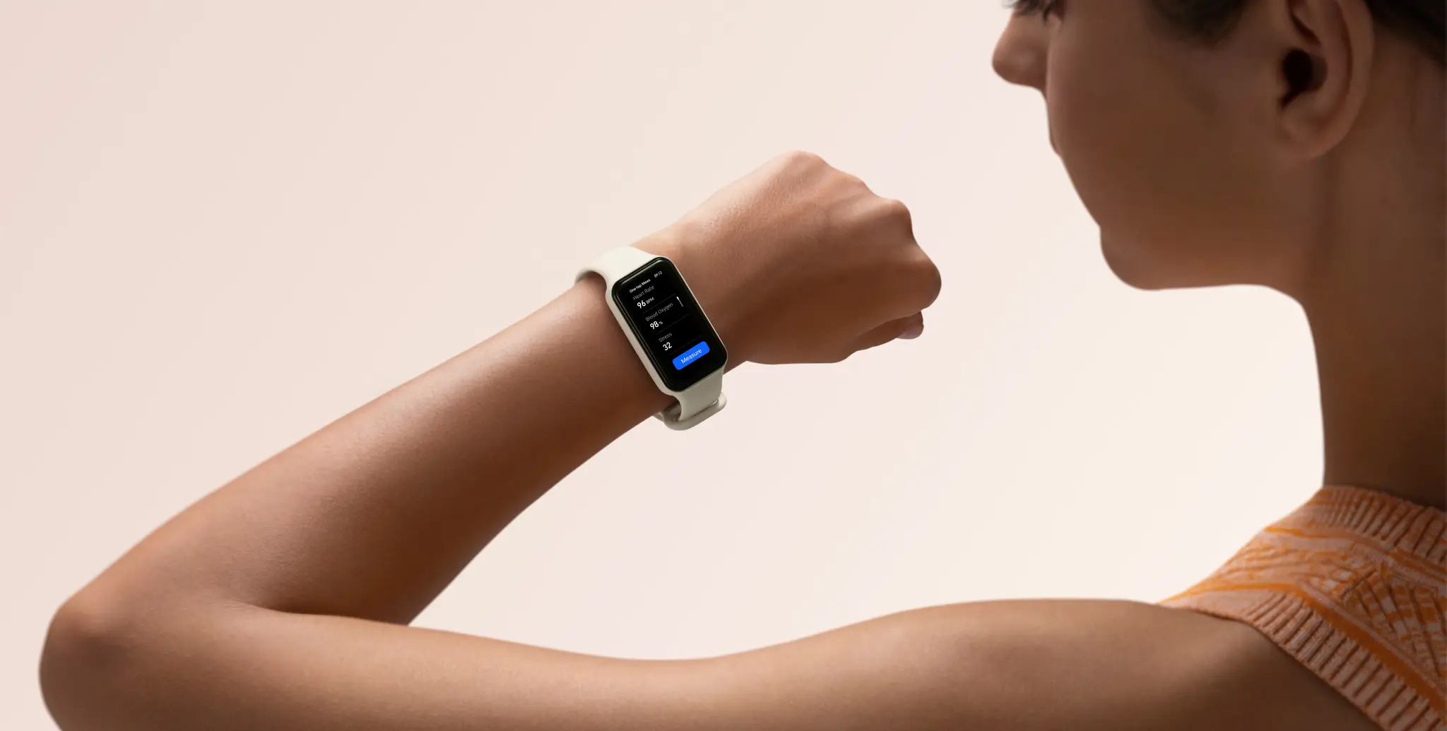 Amazfit Band 7 Beige
